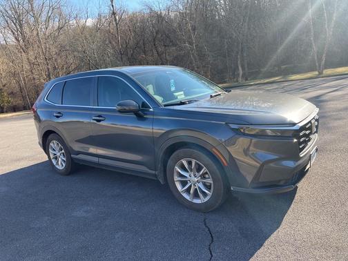 2024 Honda CR-V EX 2WD