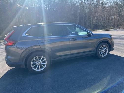 2024 Honda CR-V EX 2WD