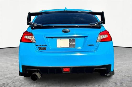 2019 Subaru WRX Base