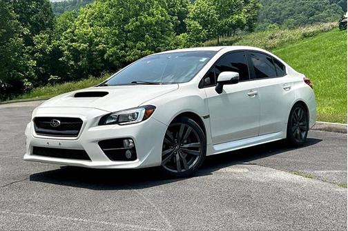 2019 Subaru WRX Base