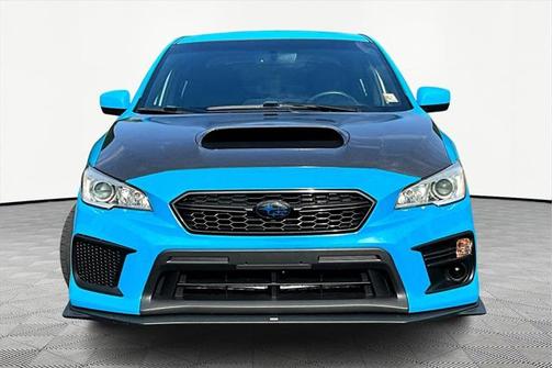 2019 Subaru WRX Base