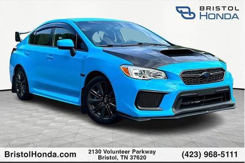 2019 Subaru WRX Base