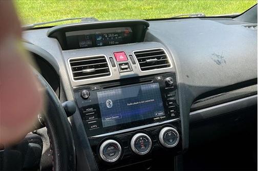 2019 Subaru WRX Base