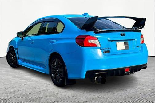 2019 Subaru WRX Base