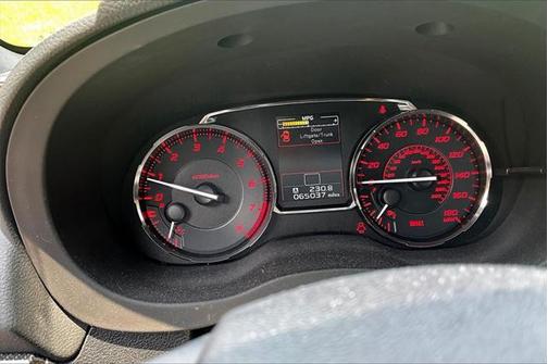2019 Subaru WRX Base