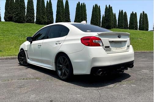 2019 Subaru WRX Base