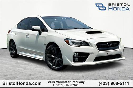 2019 Subaru WRX Base