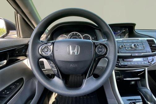 Modern Steel Metallic 2016 Honda Accord LX