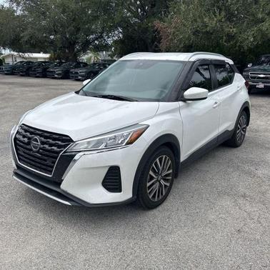 2021 Nissan Kicks SV
