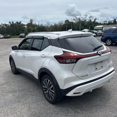 2021 Nissan Kicks SV