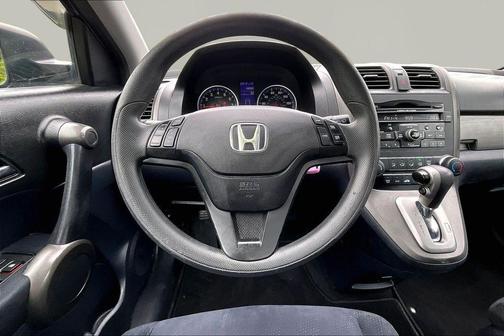 Crystal Black Pearl 2011 Honda CR-V SE