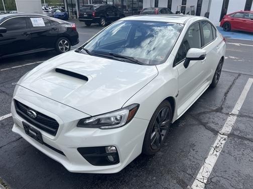 2016 Subaru WRX Limited