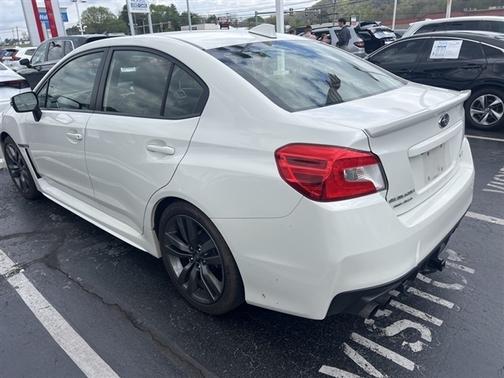 2016 Subaru WRX Limited