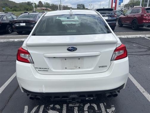 2016 Subaru WRX Limited