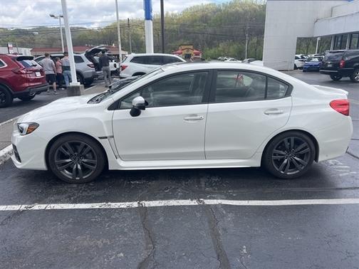 2016 Subaru WRX Limited