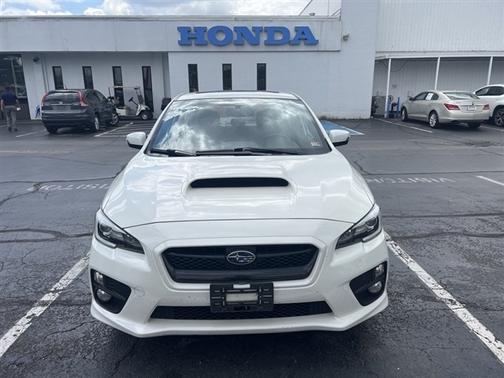 2016 Subaru WRX Limited