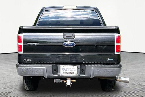 Tuxedo Black 2010 Ford F-150 XLT