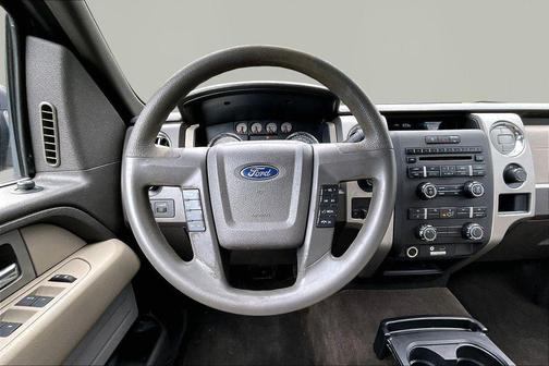 Tuxedo Black 2010 Ford F-150 XLT