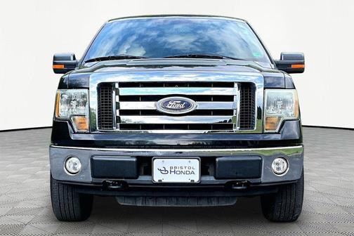 Tuxedo Black 2010 Ford F-150 XLT