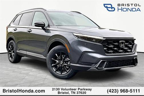 2026 Honda CR-V Hybrid Sport-L AWD