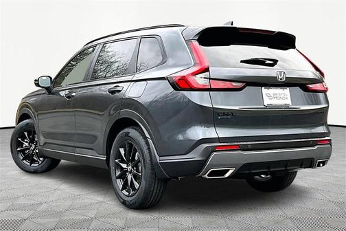 2026 Honda CR-V Hybrid Sport-L AWD