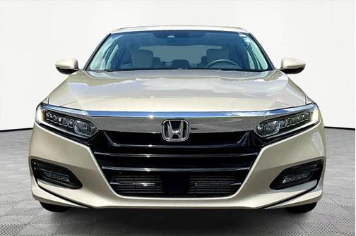 2018 Honda Accord EX-L 2.0T