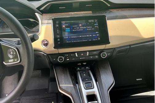 2018 Honda Clarity Plug-In Hybrid Base