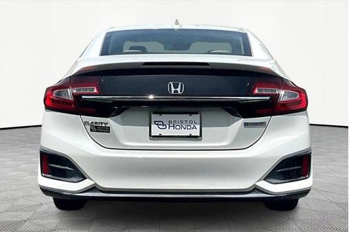 2018 Honda Clarity Plug-In Hybrid Base