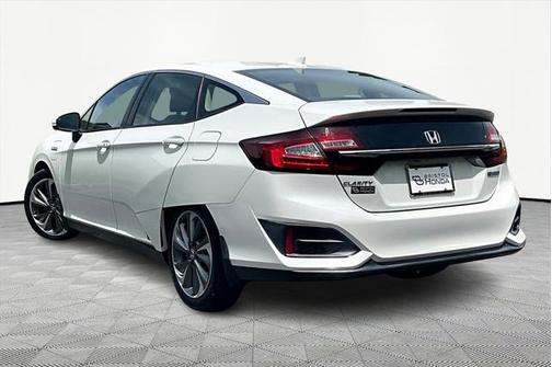 2018 Honda Clarity Plug-In Hybrid Base
