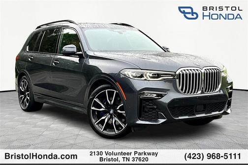 2019 BMW X7 xDrive40i