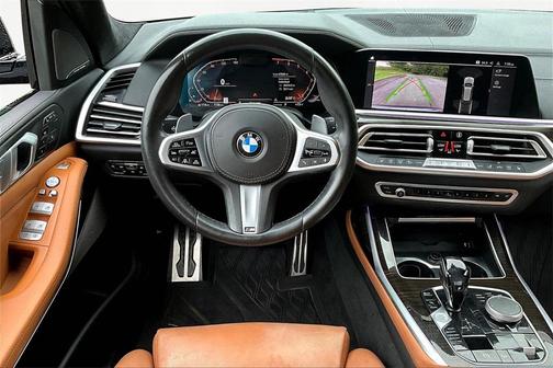 2019 BMW X7 xDrive40i