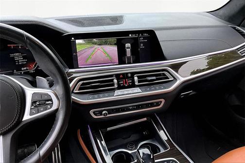2019 BMW X7 xDrive40i
