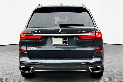 2019 BMW X7 xDrive40i