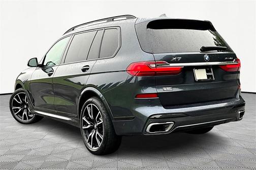 2019 BMW X7 xDrive40i