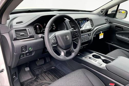 Platinum White Pearl 2026 Honda Ridgeline Sport