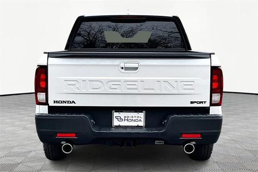 2026 Honda Ridgeline Sport