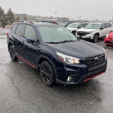 2019 Subaru Forester Sport