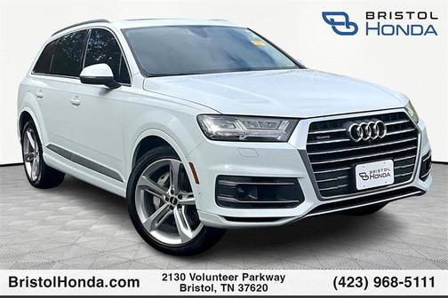 2019 Audi Q7 55 Prestige