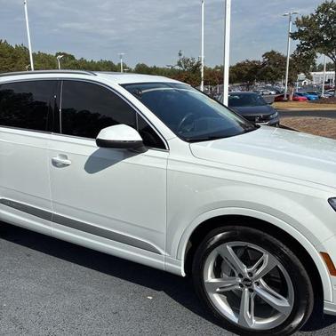2019 Audi Q7 55 Prestige