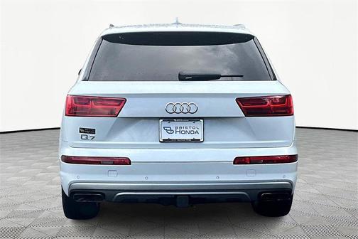 2019 Audi Q7 55 Prestige
