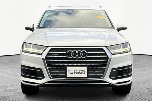 2019 Audi Q7 55 Prestige