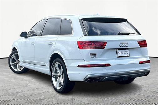 2019 Audi Q7 55 Prestige