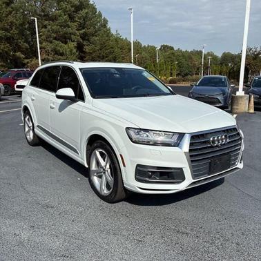 2019 Audi Q7 55 Prestige