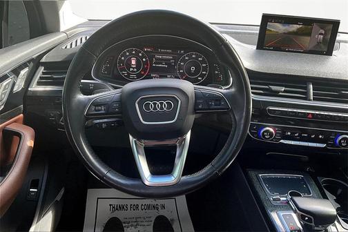 2019 Audi Q7 55 Prestige