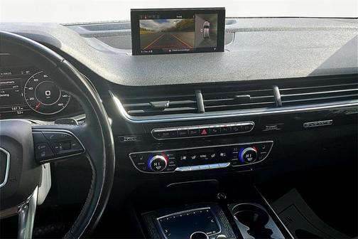 2019 Audi Q7 55 Prestige