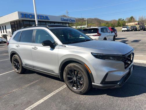 2023 Honda CR-V Hybrid Sport FWD