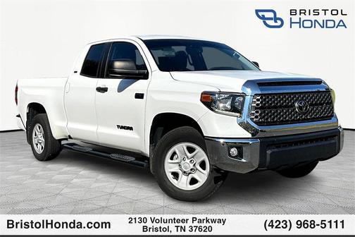 2021 Toyota Tundra SR5
