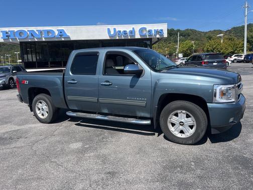 2011 Chevrolet Silverado 1500 LTZ