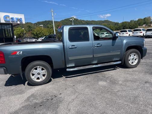 2011 Chevrolet Silverado 1500 LTZ