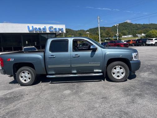 2011 Chevrolet Silverado 1500 LTZ
